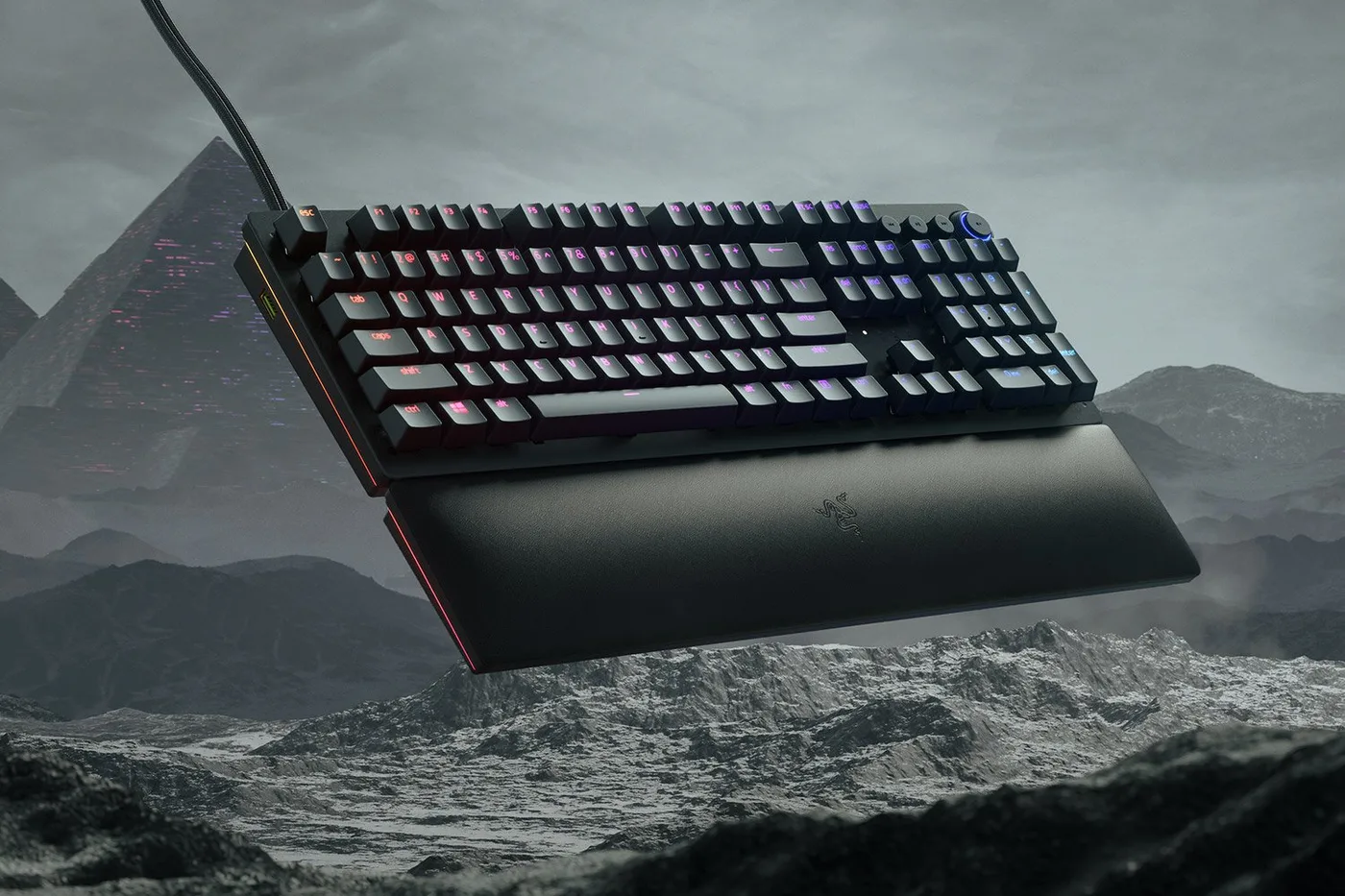 لوحة مفاتيح Razer Huntsman V2 Analog — صورة 7
