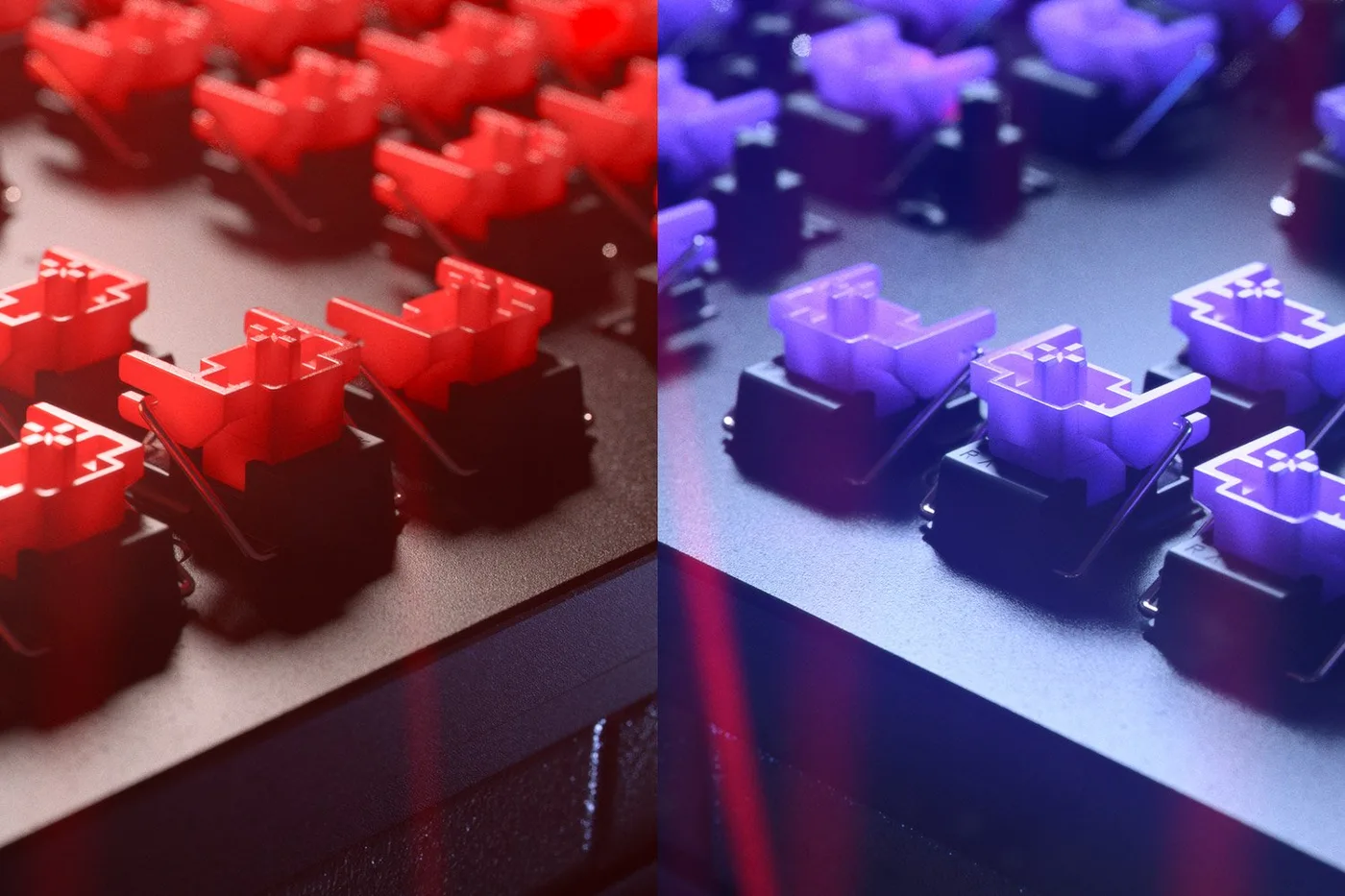 لوحة مفاتيح Razer Huntsman V2 Tenkeyless (Red Switch) — صورة 6