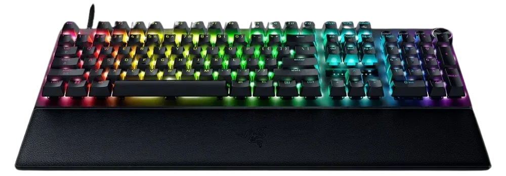 لوحة مفاتيح Razer HUNTSMAN V3 PRO 8K — صورة 2