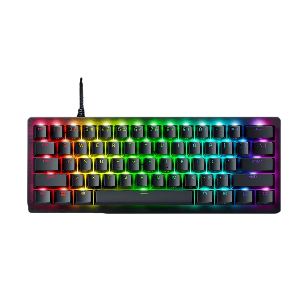 لوحة مفاتيح Razer HUNTSMAN V3 PRO MINI — صورة 2