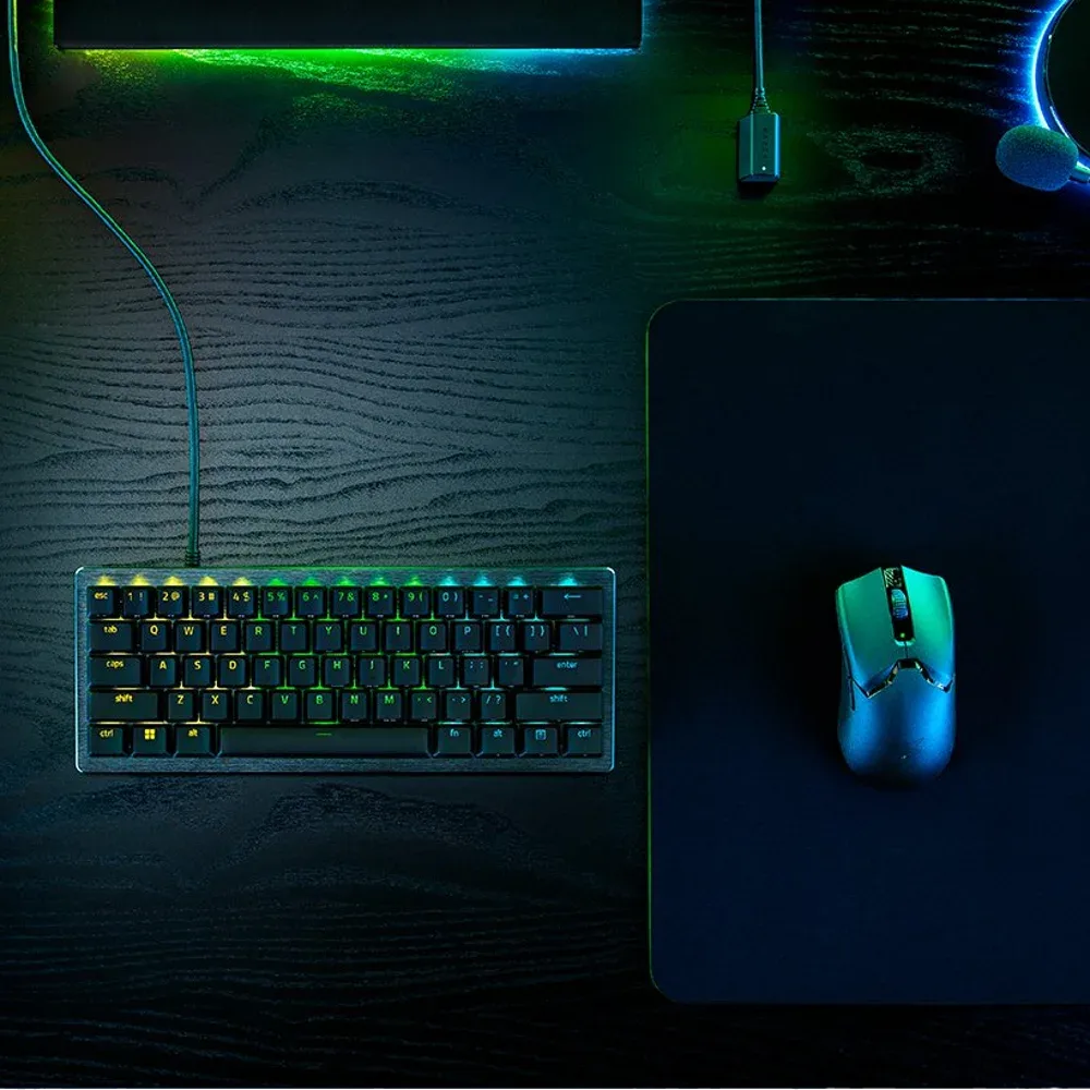 لوحة مفاتيح Razer HUNTSMAN V3 PRO MINI — صورة 6
