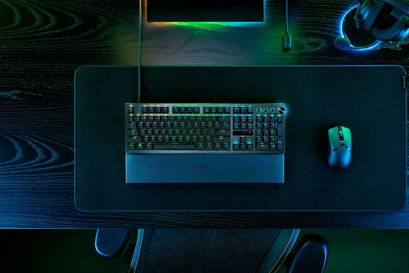 لوحة مفاتيح Razer Huntsman V3 Pro — صورة 6