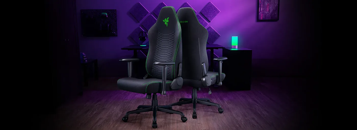 كرسي ألعاب Razer Iskur V2 X — صورة 5