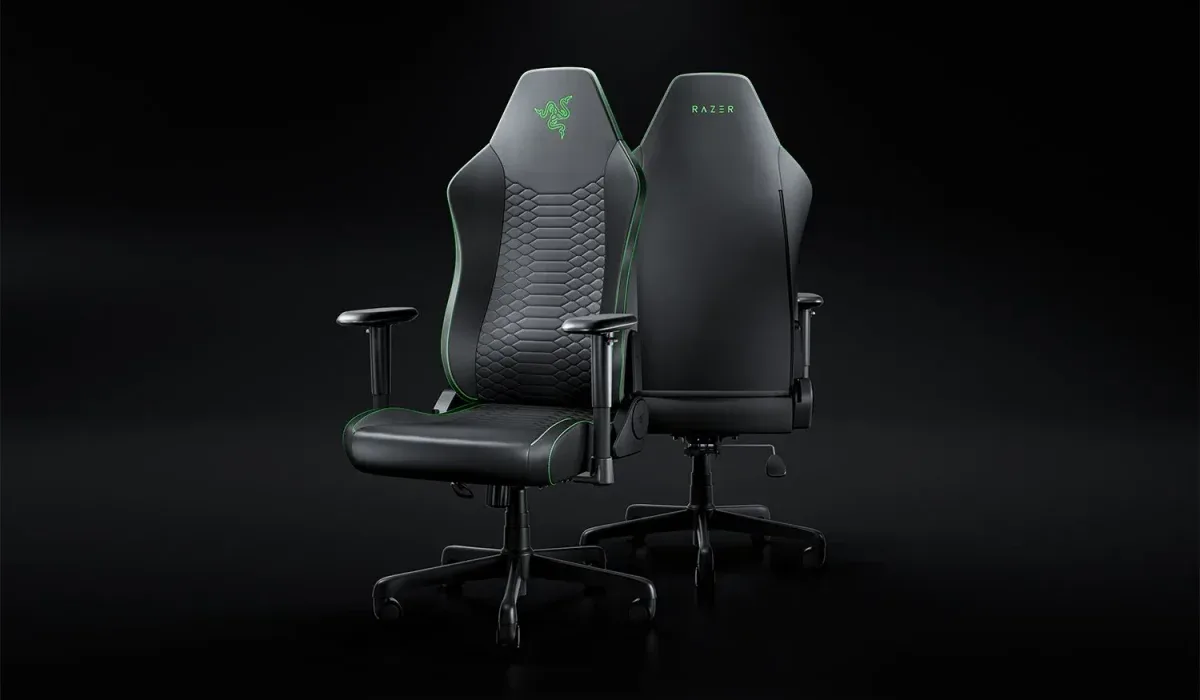كرسي ألعاب Razer ISKUR V2 X GEN — صورة 3