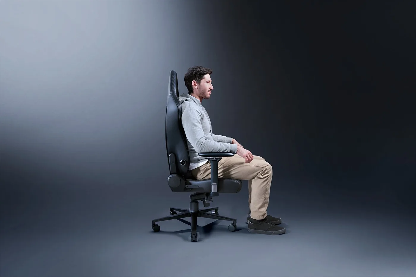 كرسي ألعاب Razer ISKUR V2 — صورة 6