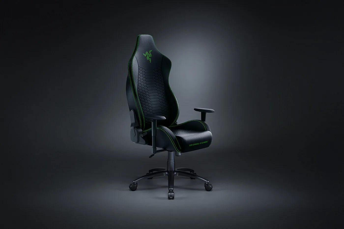 كرسي ألعاب Razer ISKUR X — صورة 4