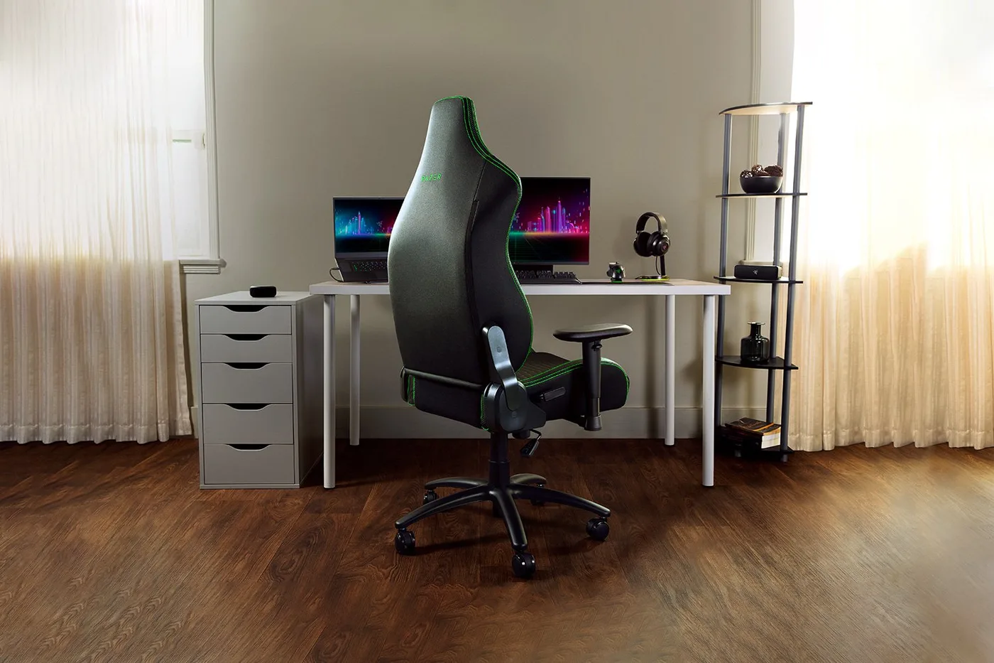 كرسي ألعاب Razer ISKUR X — صورة 6