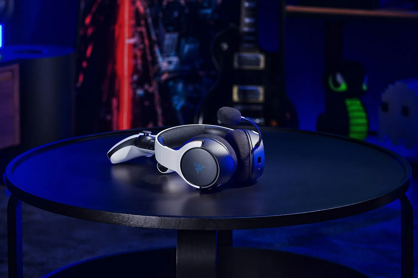 سماعة Razer KAIRA FOR PS5 — صورة 2