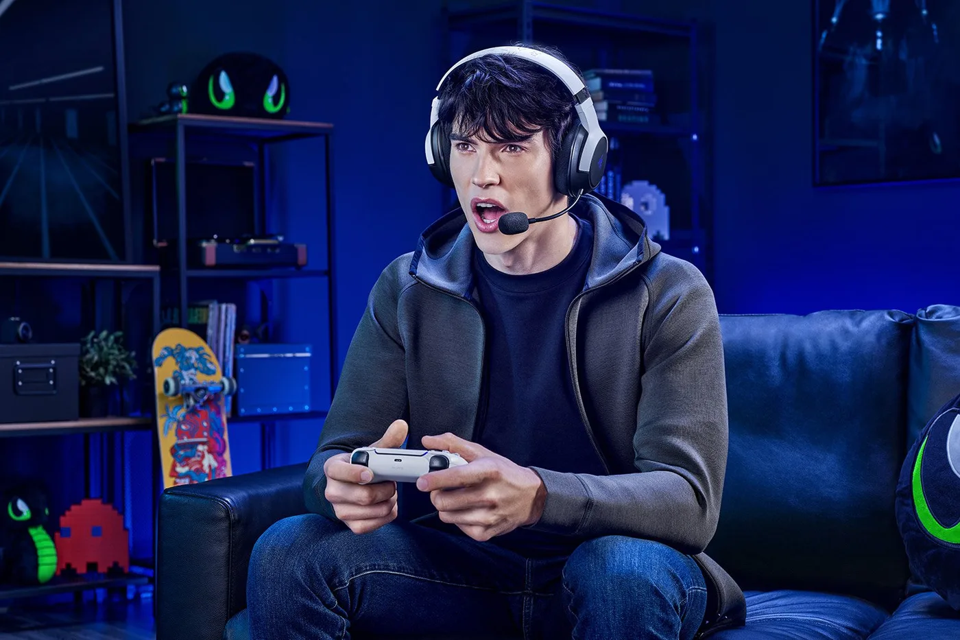 سماعة Razer KAIRA FOR PS5 — صورة 3