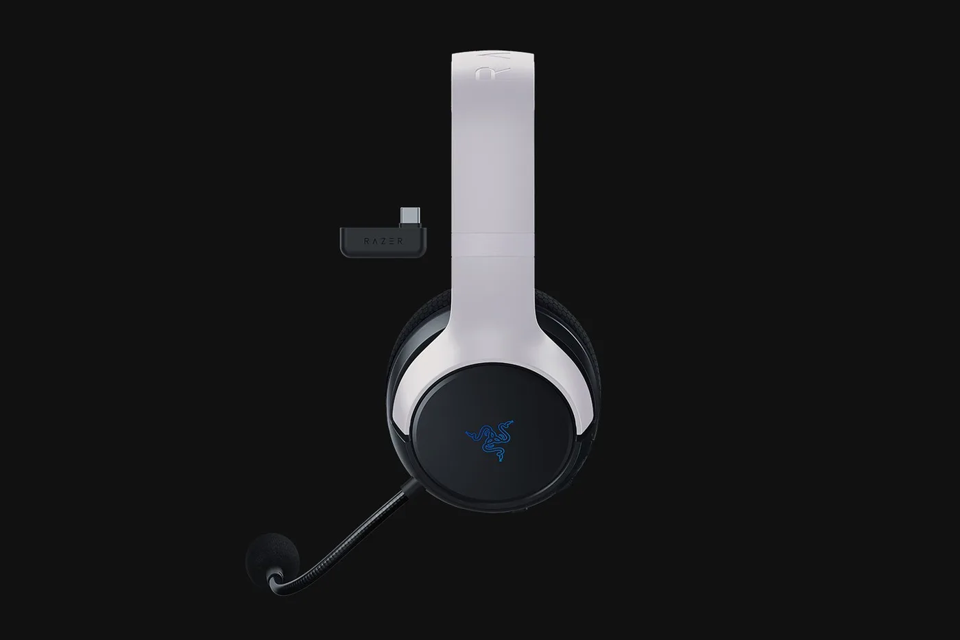 سماعة Razer KAIRA FOR PS5 — صورة 6