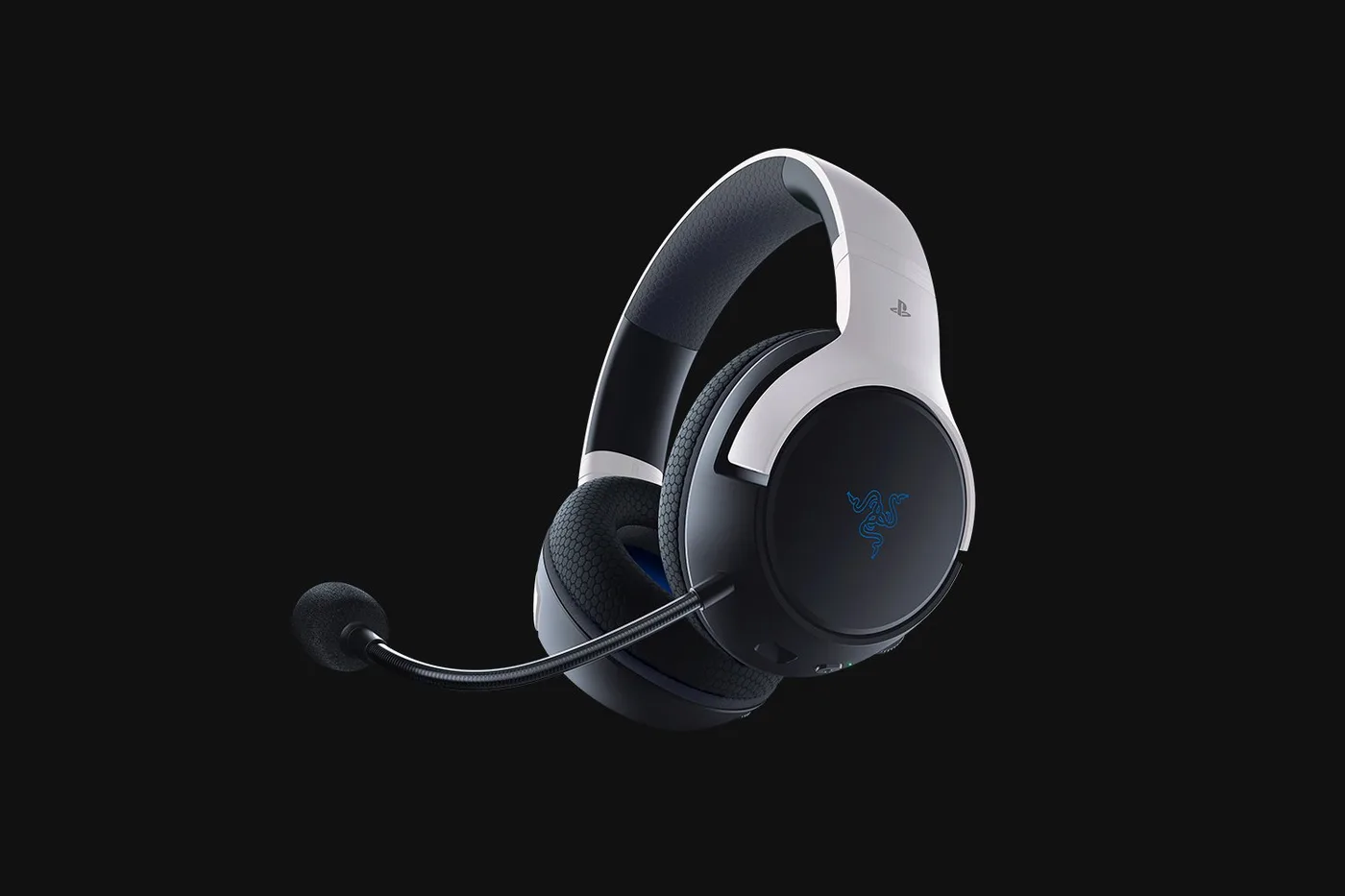 سماعة Razer Kaira HyperSpeed PlayStation Licensed — صورة 2