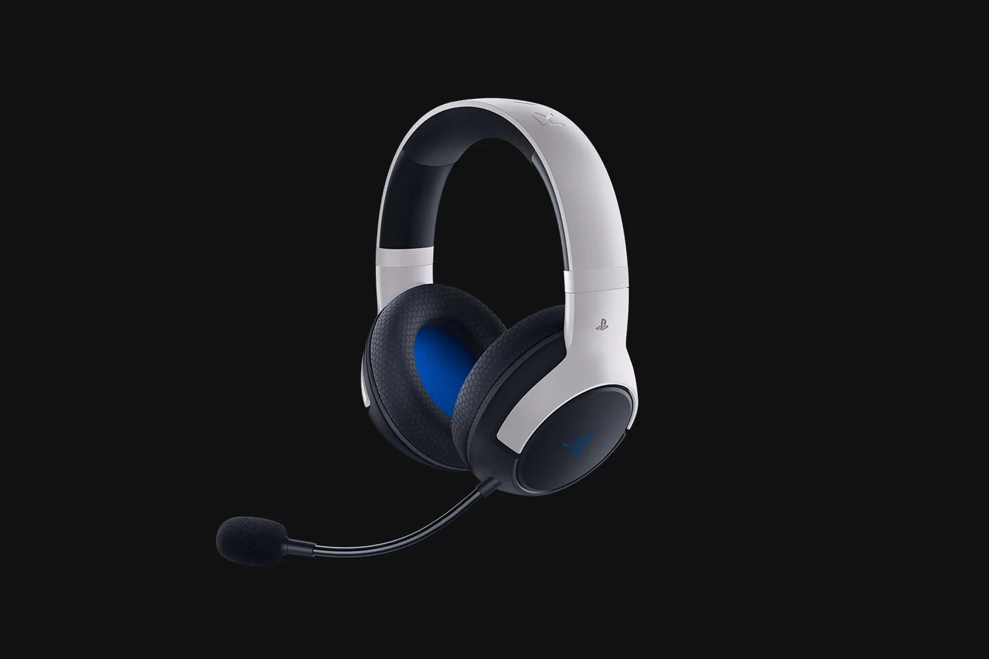 سماعة Razer Kaira HyperSpeed PlayStation Licensed — صورة 3