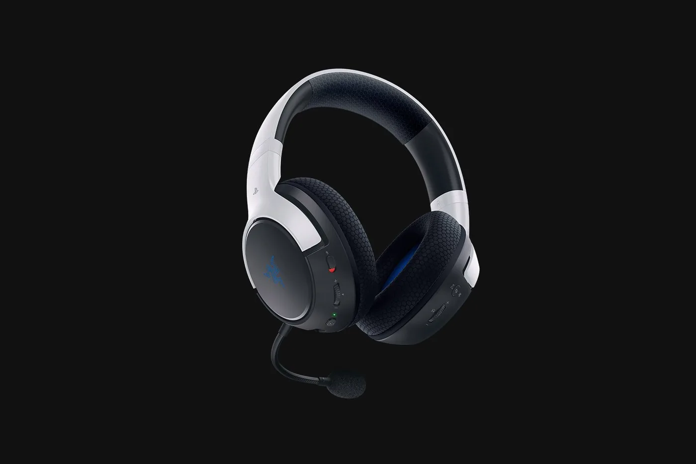 سماعة Razer Kaira HyperSpeed PlayStation Licensed — صورة 5