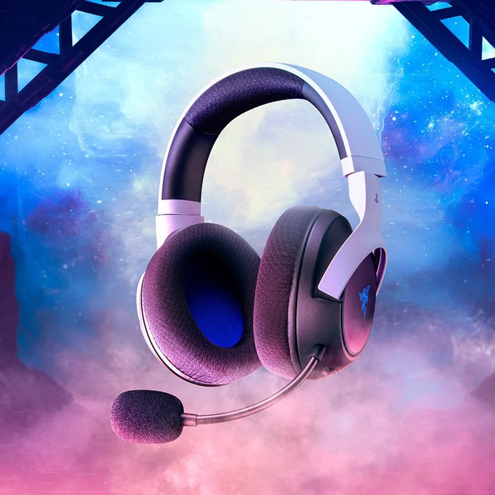 سماعة Razer Kaira HyperSpeed PlayStation Licensed — صورة 8