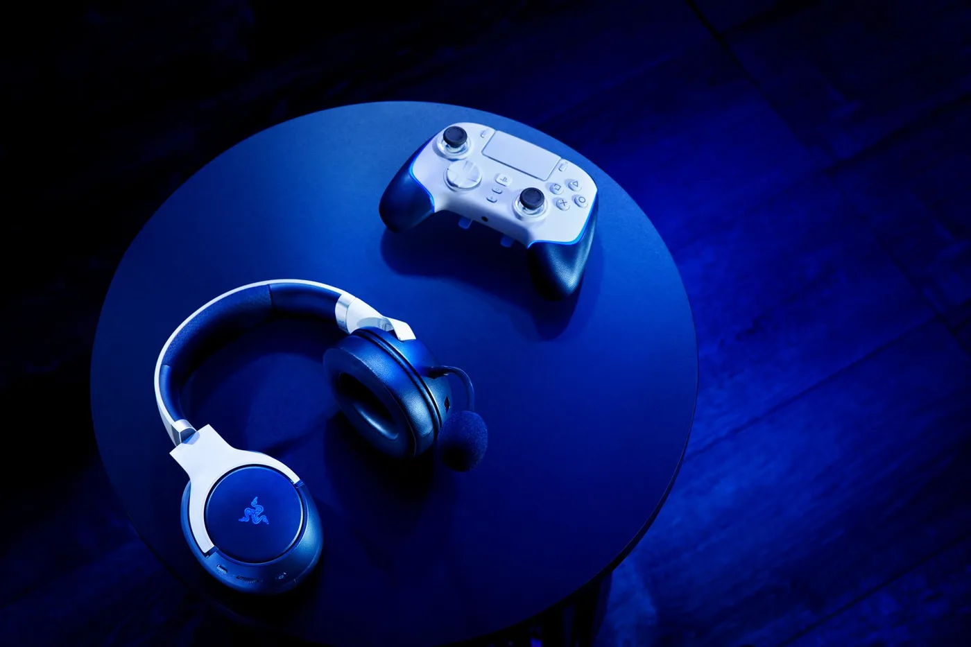 سماعة Razer Kaira Pro HyperSpeed PlayStation Licensed — صورة 3
