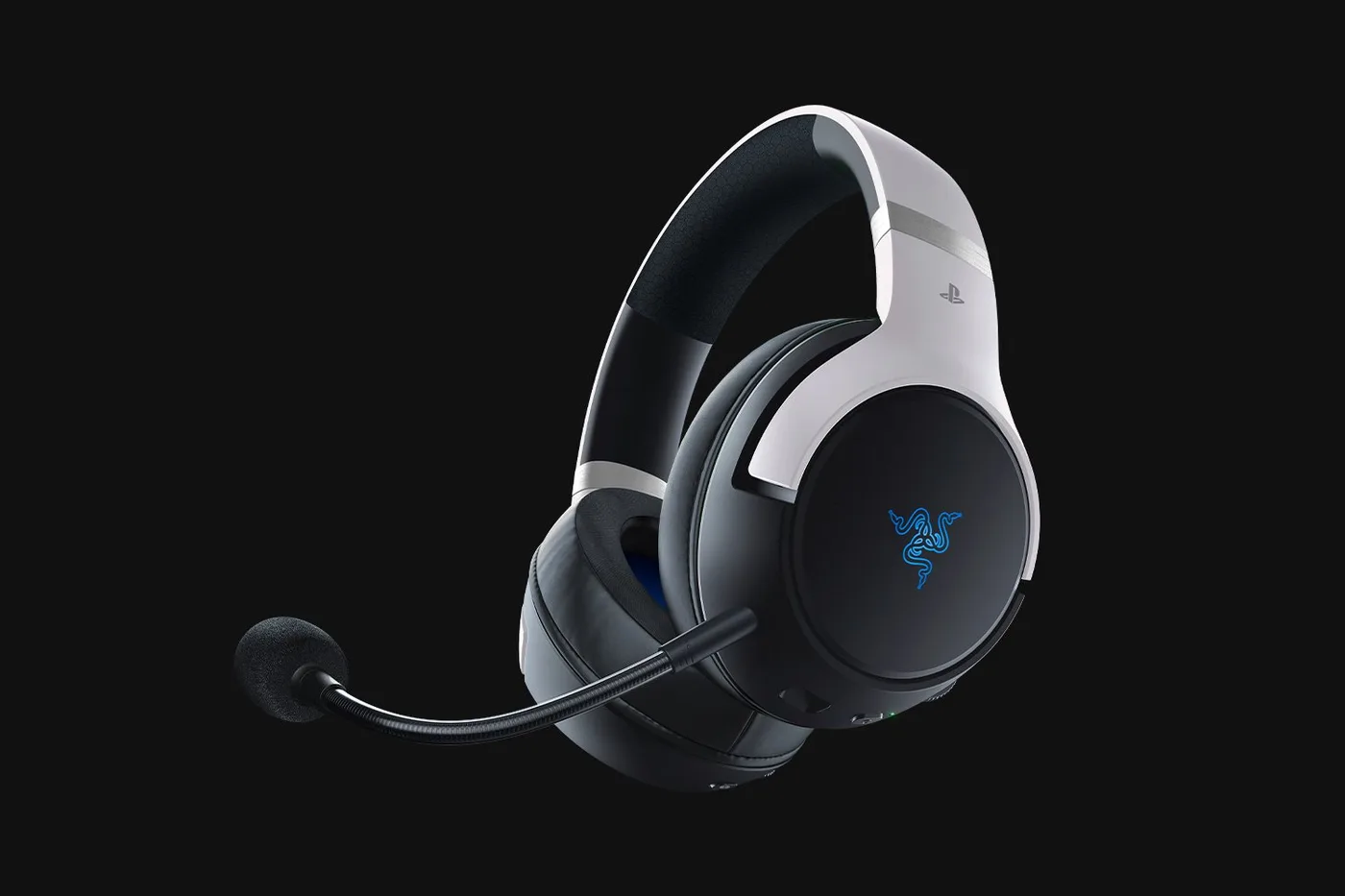 سماعة Razer Kaira Pro HyperSpeed PlayStation Licensed — صورة 5