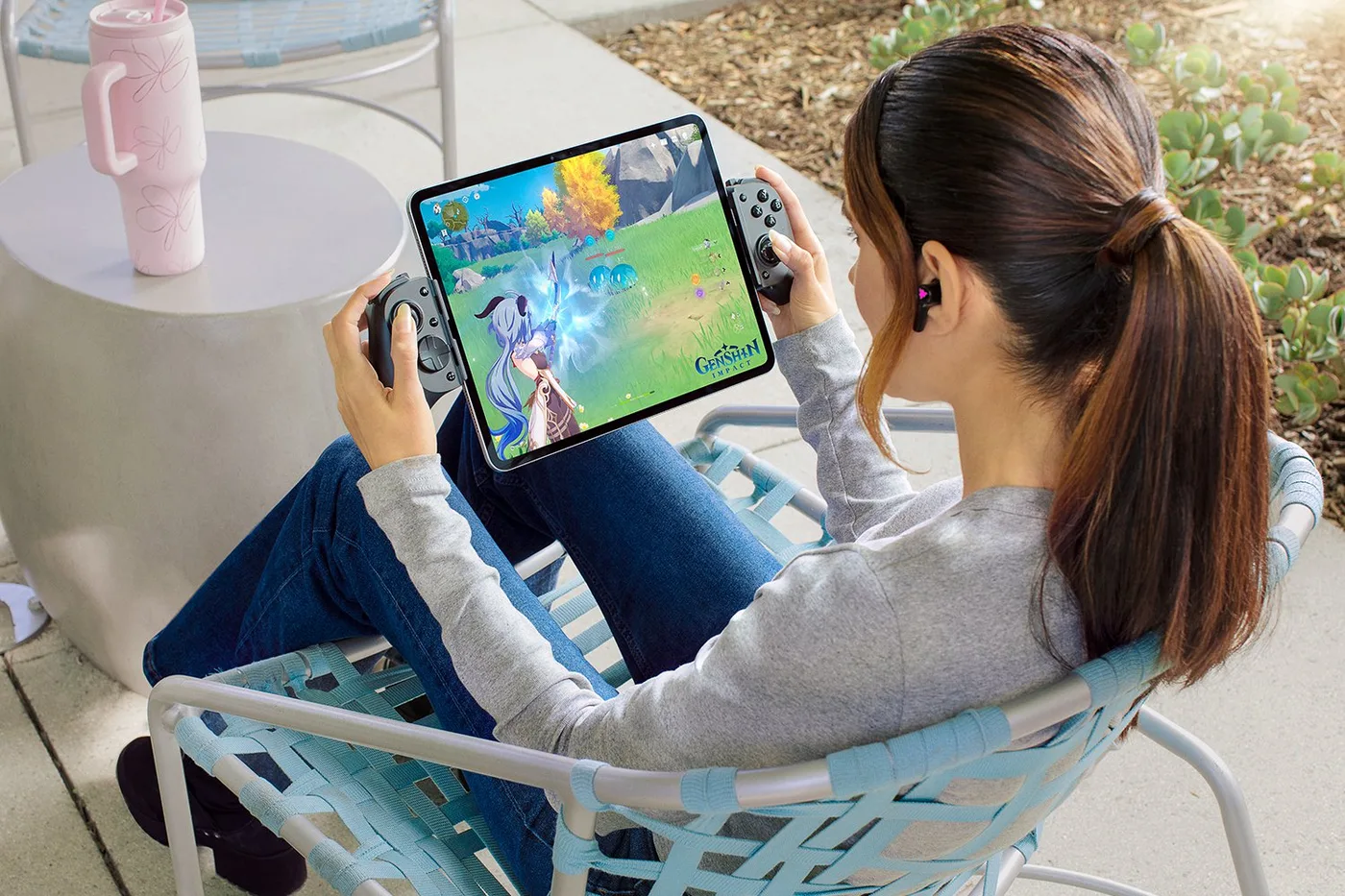 ذراع تحكم Razer KISHI V3 PRO XL — صورة 3