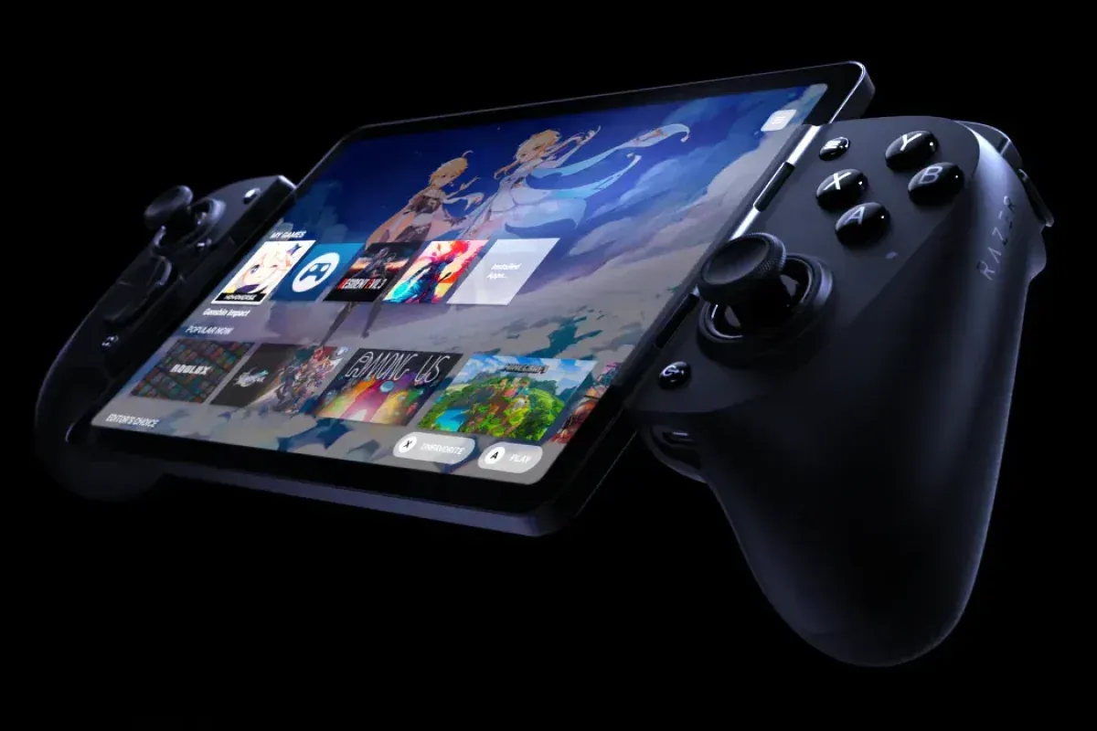 ذراع تحكم Razer / RAZER KISHI V3 PRO — صورة 4