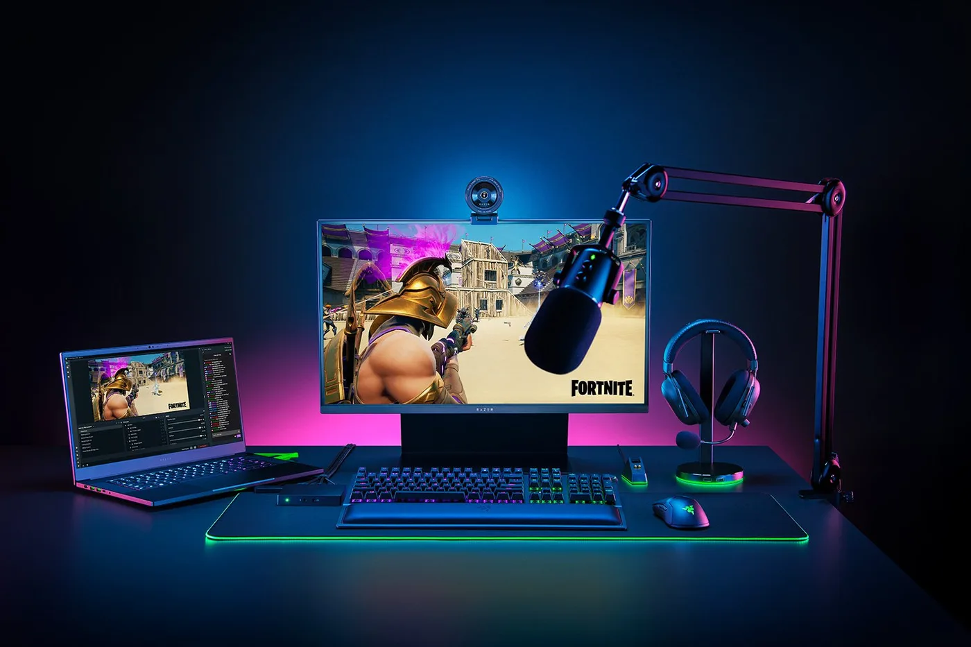Razer KIYO PRO — صورة 2