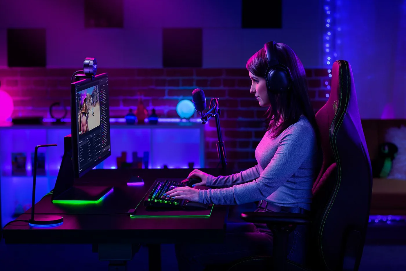 Razer KIYO PRO — صورة 5