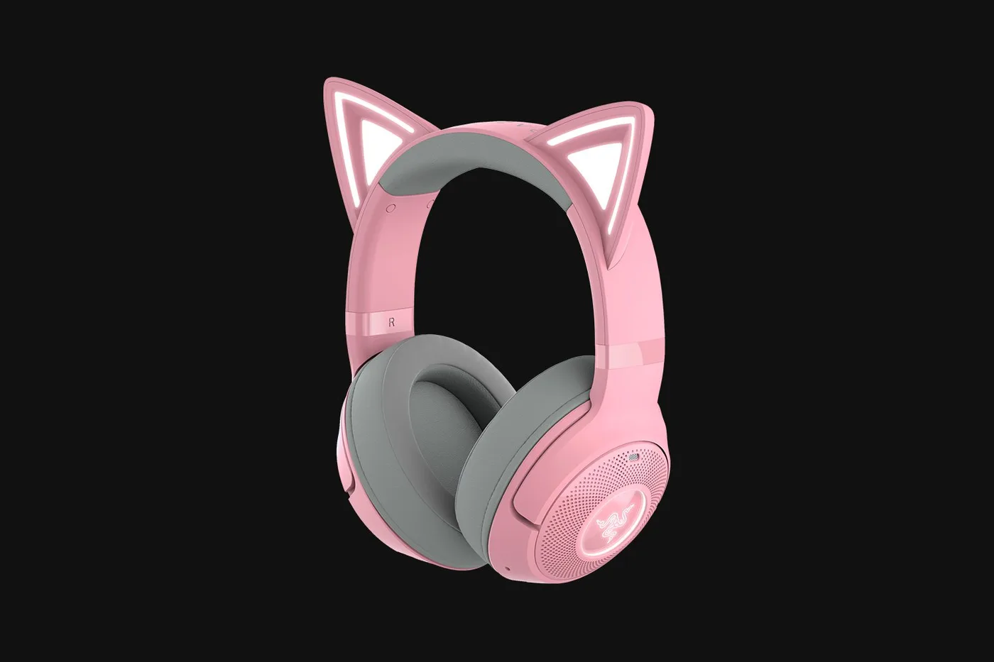 سماعة Razer KRAKEN KITTY BT V2 — صورة 6