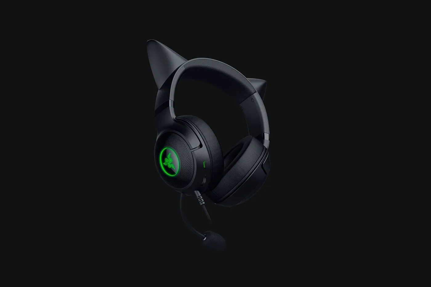 سماعة Razer KRAKEN KITTY V2 — صورة 4
