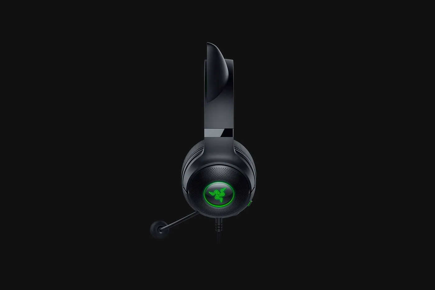 سماعة Razer KRAKEN KITTY V2 — صورة 5