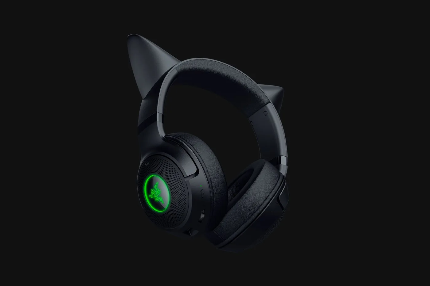 سماعة Razer Kraken Kitty V2 BT — صورة 2