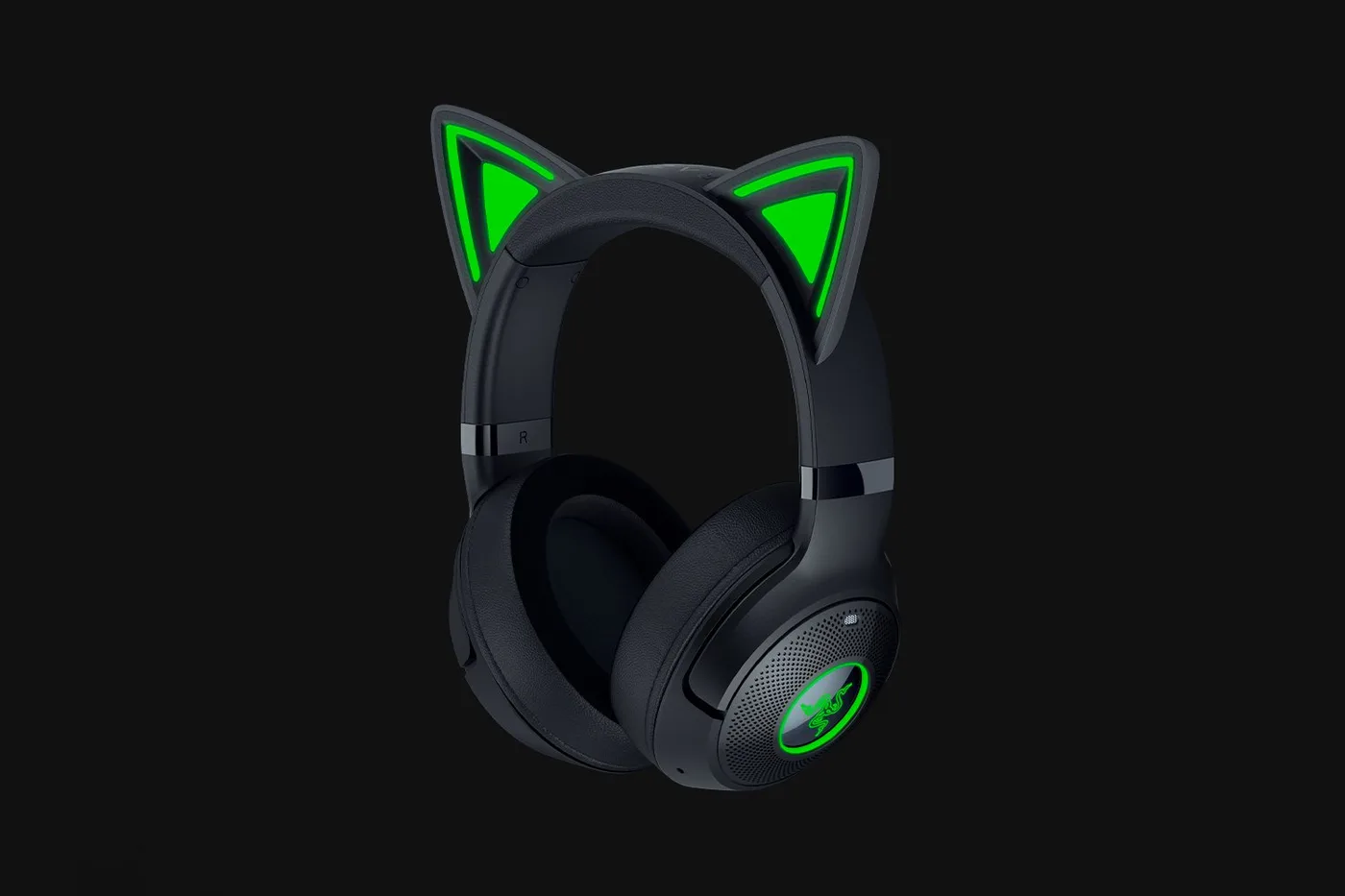 سماعة Razer Kraken Kitty V2 BT — صورة 4