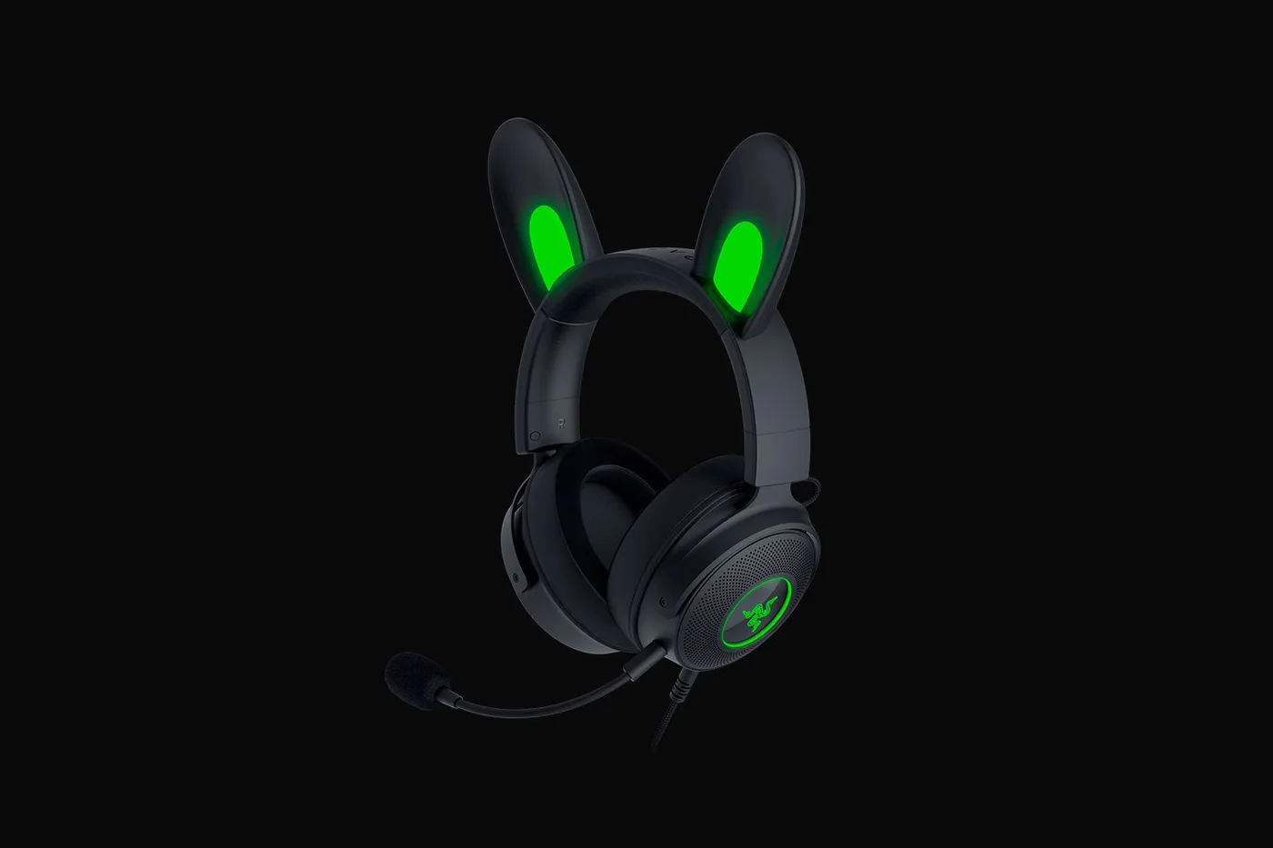 سماعة Razer KRAKEN KITTY V2 PRO — صورة 4