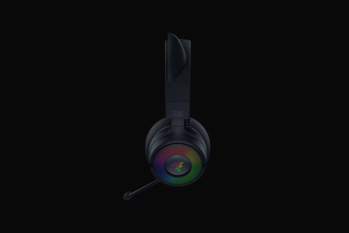 سماعة Razer KRAKEN KITTY V3 — صورة 2