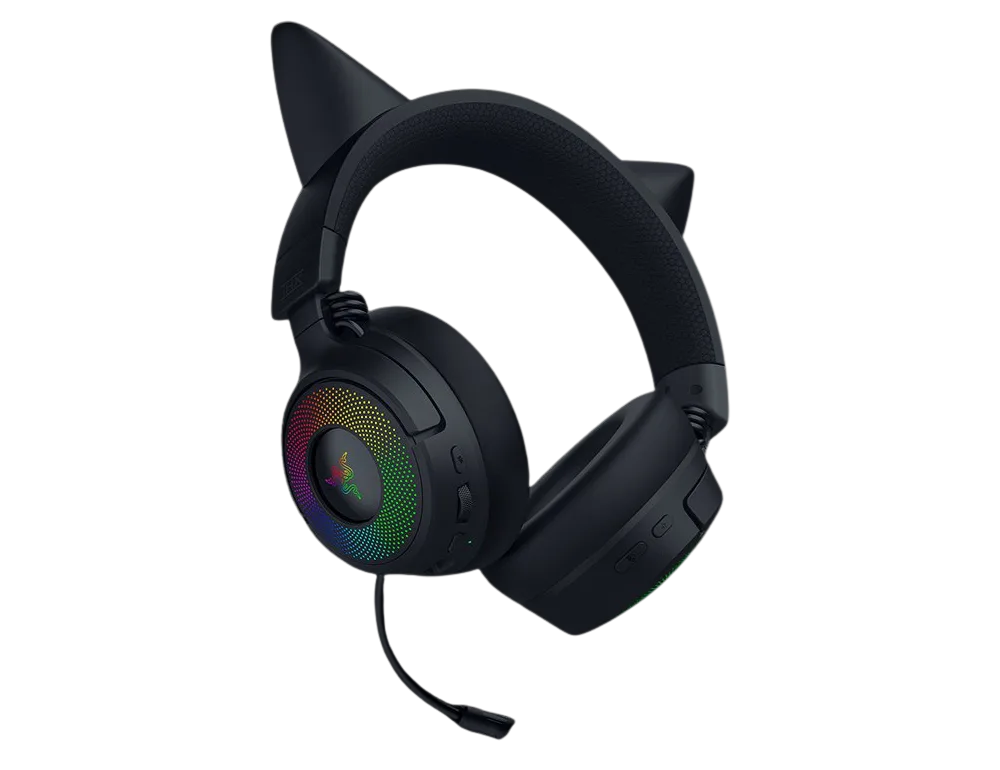 سماعة Razer Kraken Kitty V3 Pro — صورة 3
