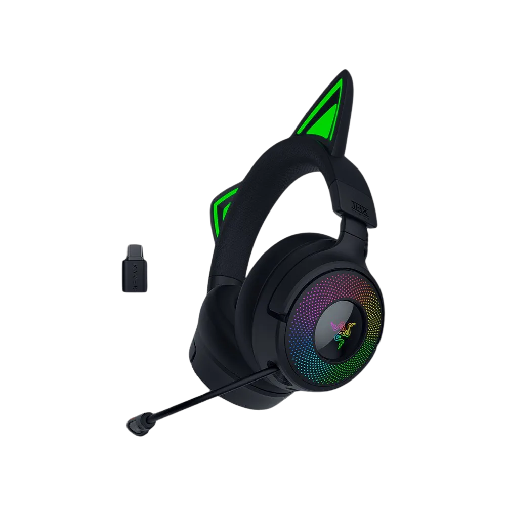 سماعة Razer Kraken Kitty V3 Pro — صورة 5