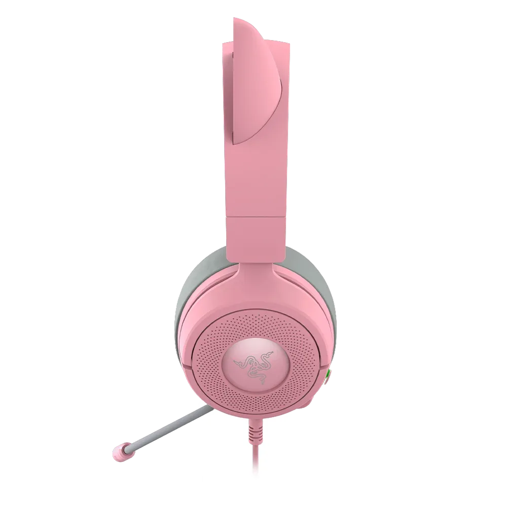 سماعة Razer Kraken Kitty V3 X — صورة 2