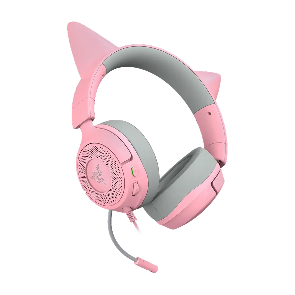 سماعة Razer Kraken Kitty V3 X — صورة 3
