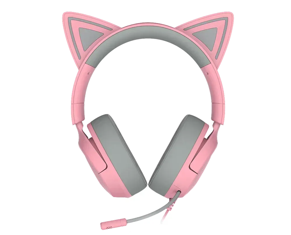 سماعة Razer Kraken Kitty V3 X — صورة 4