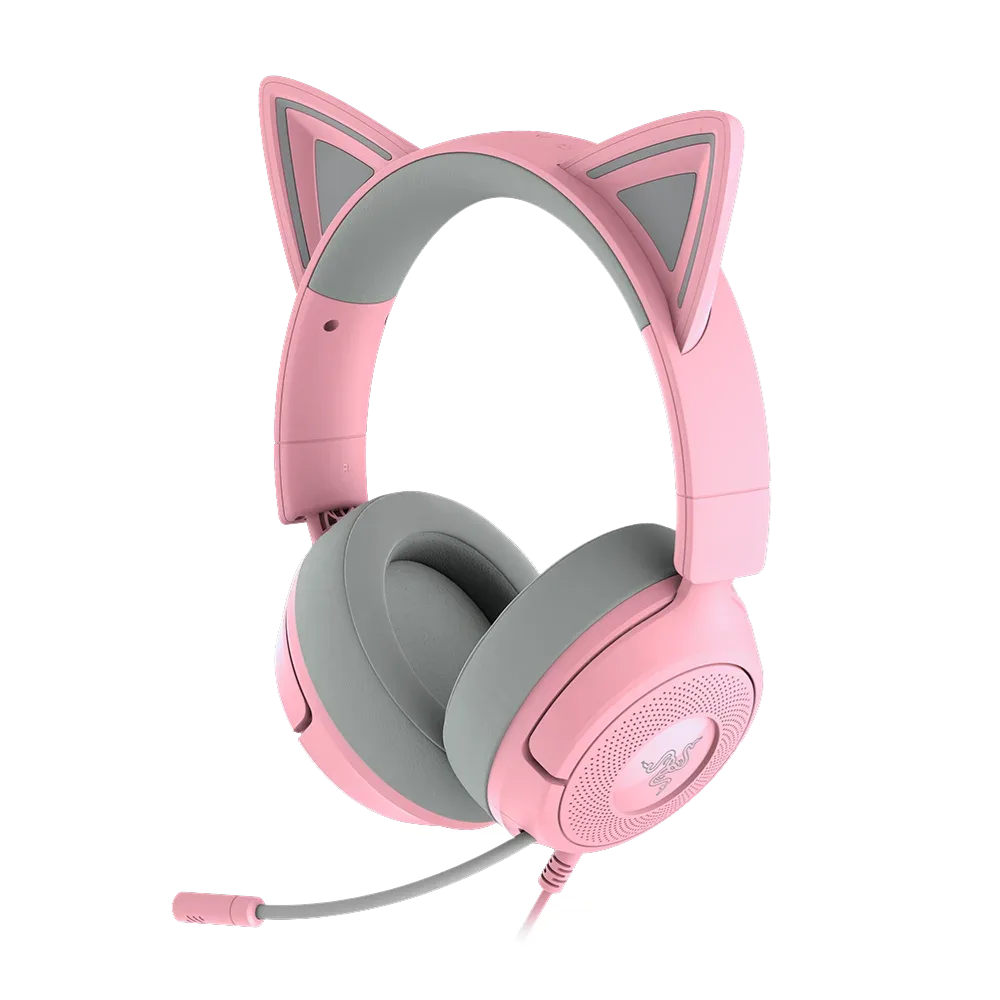 سماعة Razer Kraken Kitty V3 X — صورة 5