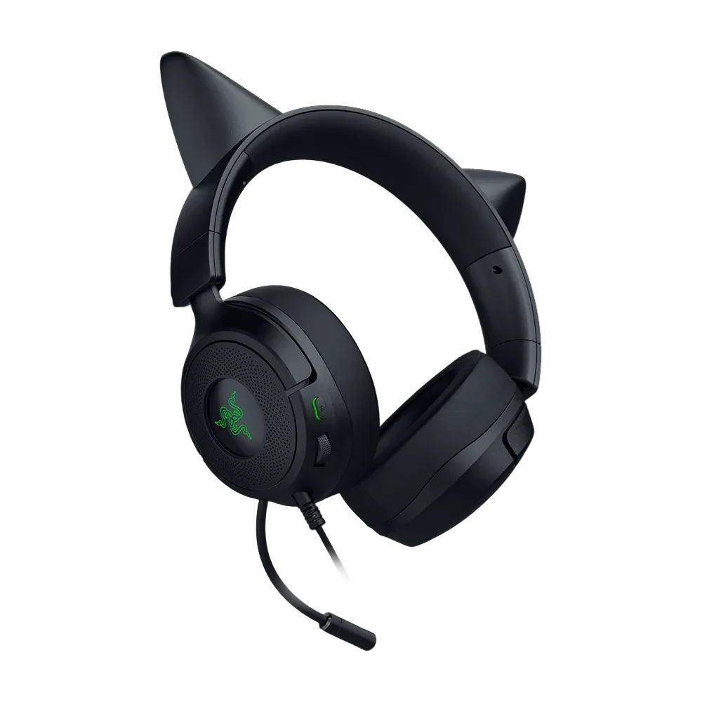 سماعة Razer Kraken Kitty V3 X — صورة 3