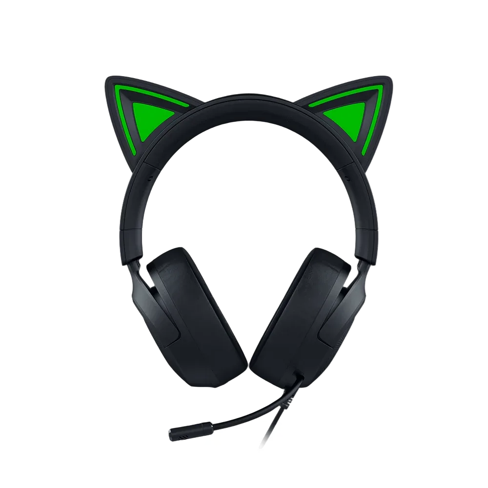 سماعة Razer Kraken Kitty V3 X — صورة 4