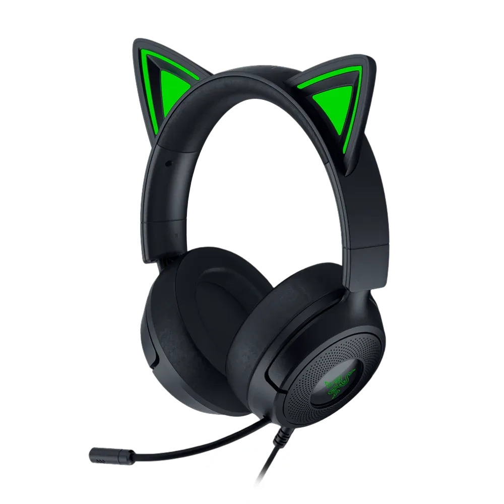 سماعة Razer Kraken Kitty V3 X — صورة 5
