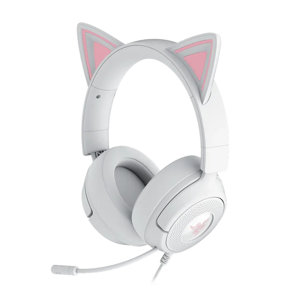 سماعة Razer Kraken Kitty V3 X — صورة 2
