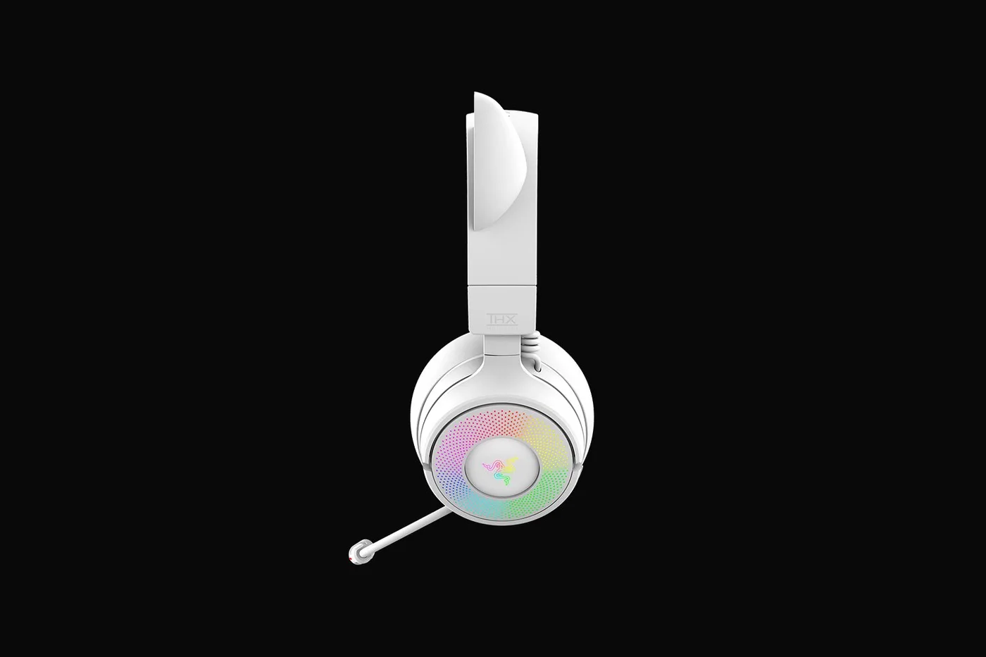 سماعة Razer KRAKEN KITTY V3 — صورة 2