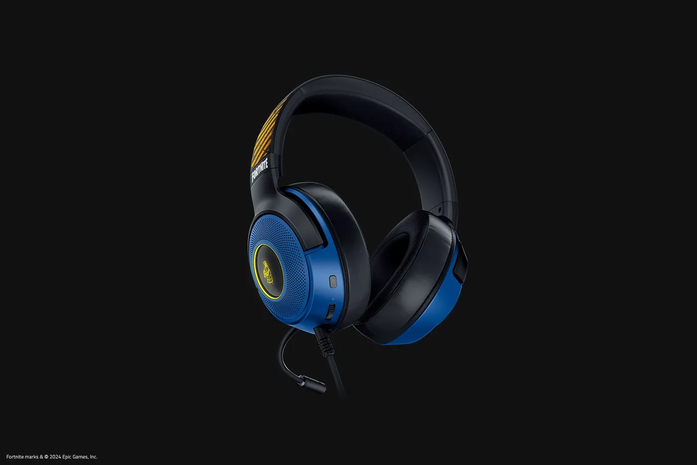 سماعة Razer Kraken V3 X Fortnite Edition — صورة 5