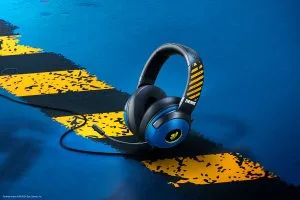 سماعة Razer Kraken V3 X Fortnite Edition — صورة 6