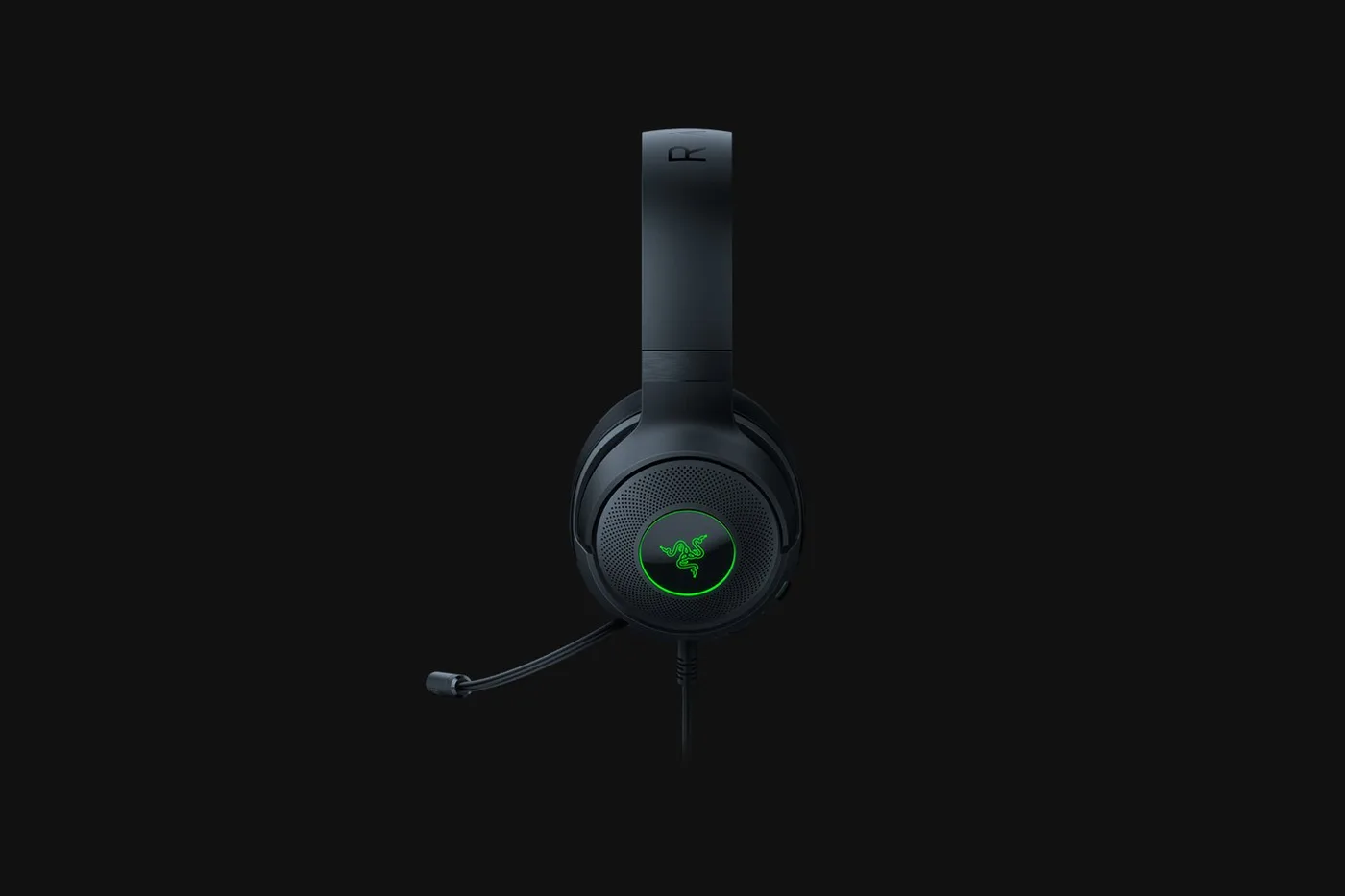 سماعة Razer KRAKEN V3 X USB — صورة 4