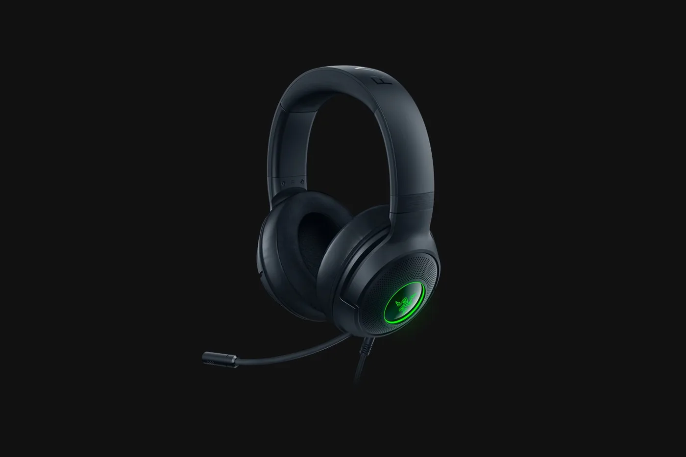 سماعة Razer KRAKEN V3 X USB — صورة 5