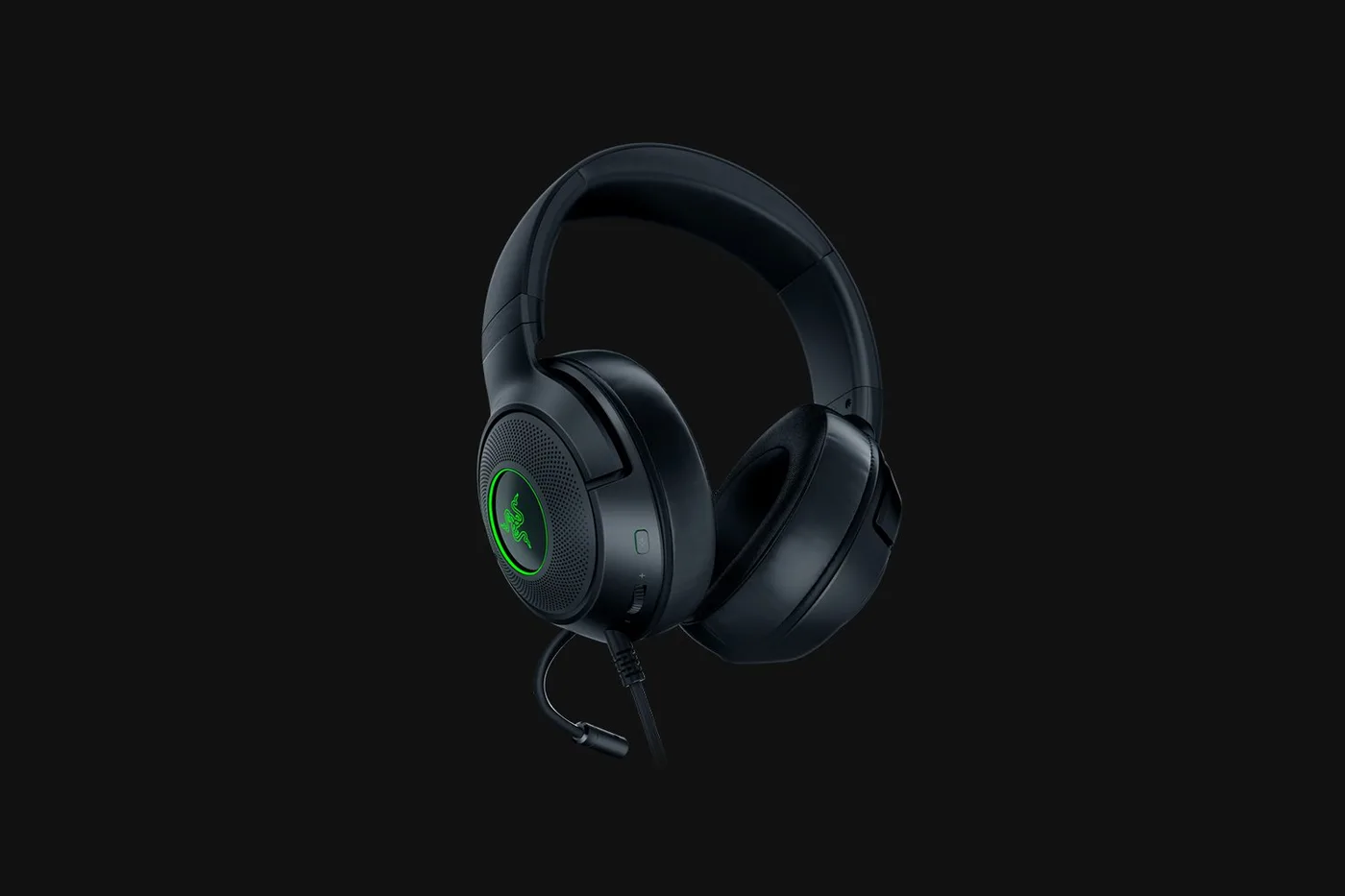 سماعة Razer KRAKEN V3 X USB — صورة 6