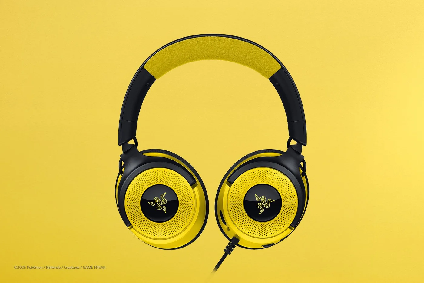 سماعة Razer KRAKEN V4 X Pokémon Edition — صورة 2