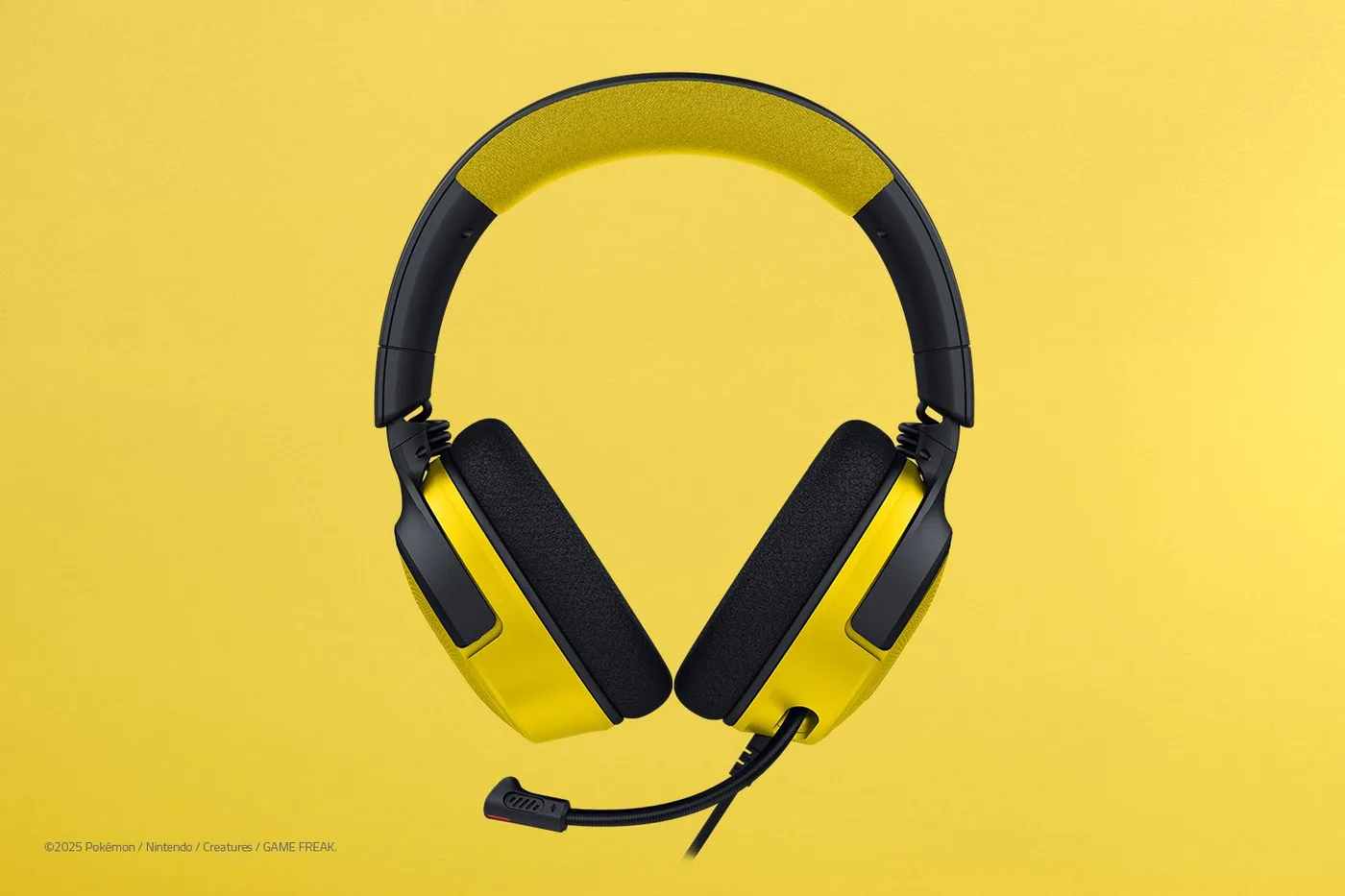 سماعة Razer KRAKEN V4 X Pokémon Edition — صورة 5