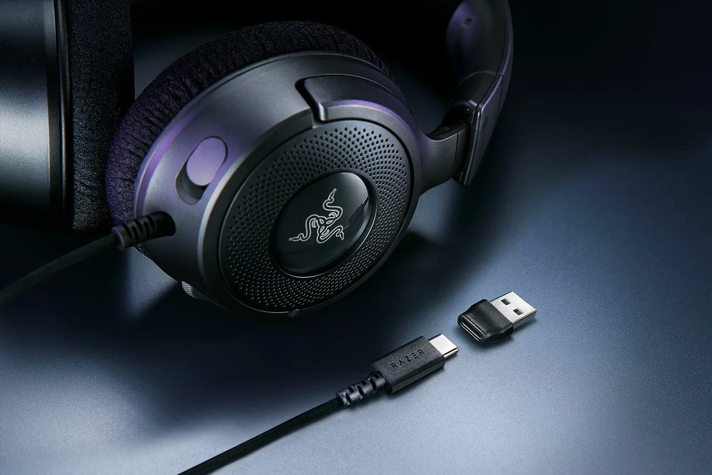 سماعة Razer KRAKEN V4 X RGB — صورة 4